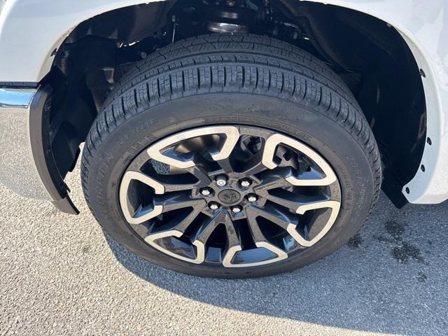 new 2026 Ram 1500 car, priced at $70,575