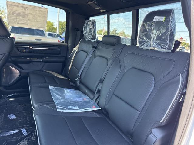 new 2026 Ram 1500 car, priced at $70,575