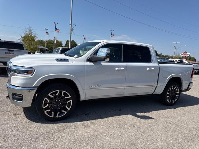 new 2026 Ram 1500 car, priced at $70,575