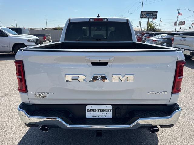 new 2026 Ram 1500 car, priced at $70,575