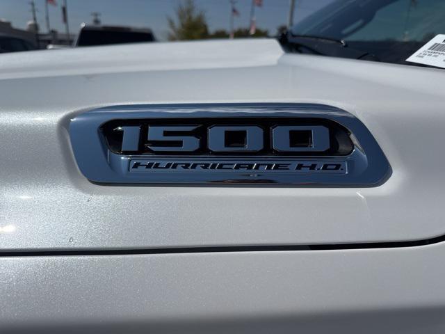 new 2026 Ram 1500 car, priced at $70,575