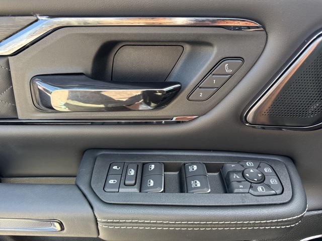 new 2026 Ram 1500 car, priced at $70,575