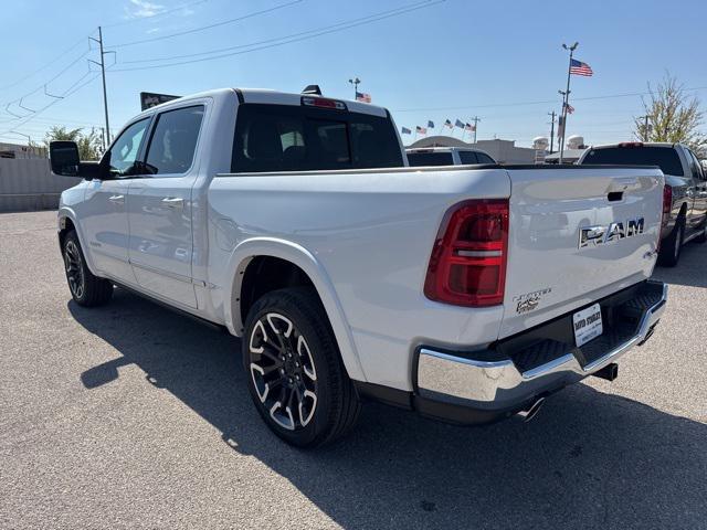 new 2026 Ram 1500 car, priced at $70,575