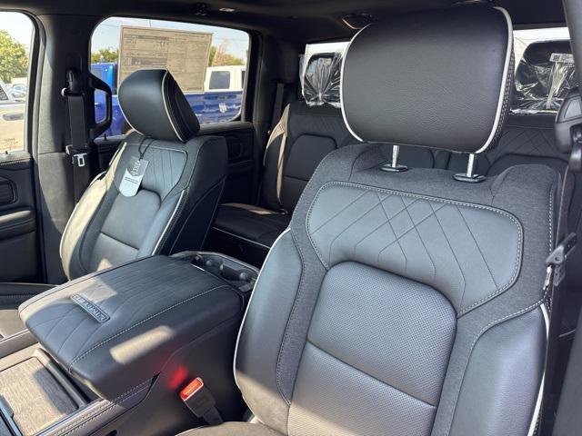 new 2026 Ram 1500 car, priced at $70,575