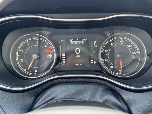 used 2021 Jeep Cherokee car, priced at $19,788