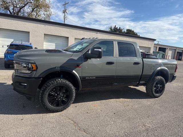 new 2024 Ram 2500 car, priced at $86,315