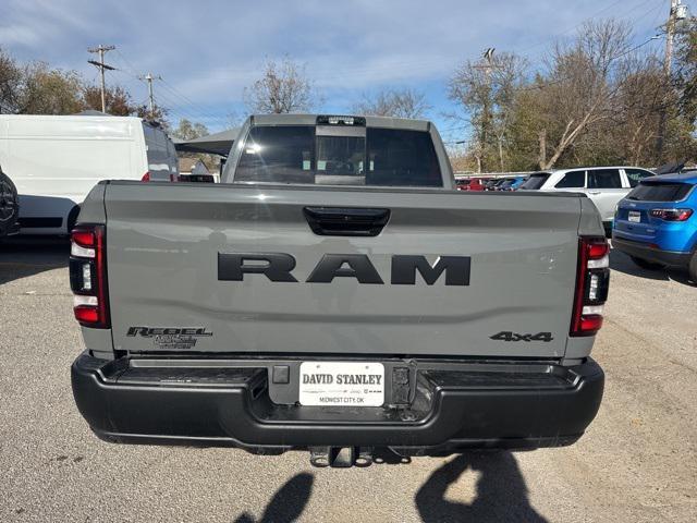 new 2024 Ram 2500 car, priced at $86,315