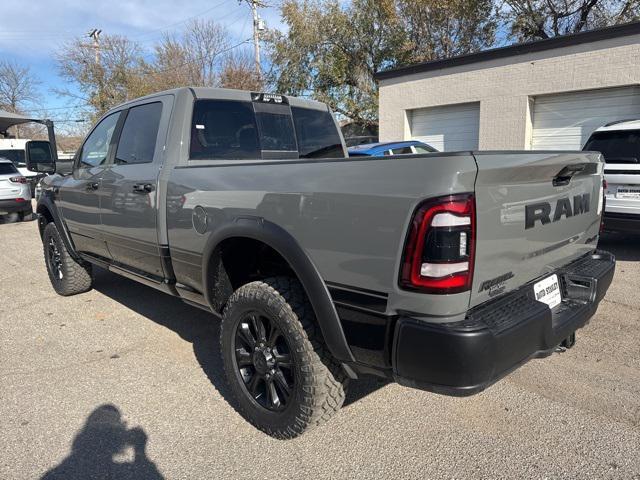 new 2024 Ram 2500 car, priced at $86,315