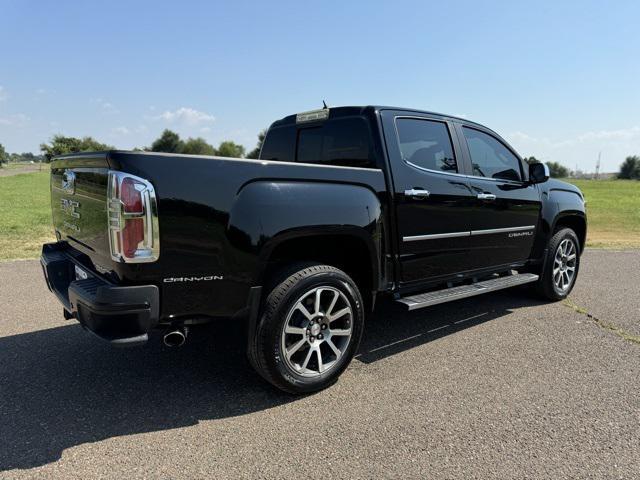 used 2022 GMC Canyon car, priced at $29,750