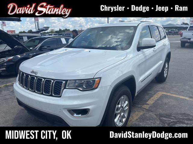 used 2019 Jeep Grand Cherokee car, priced at $18,988