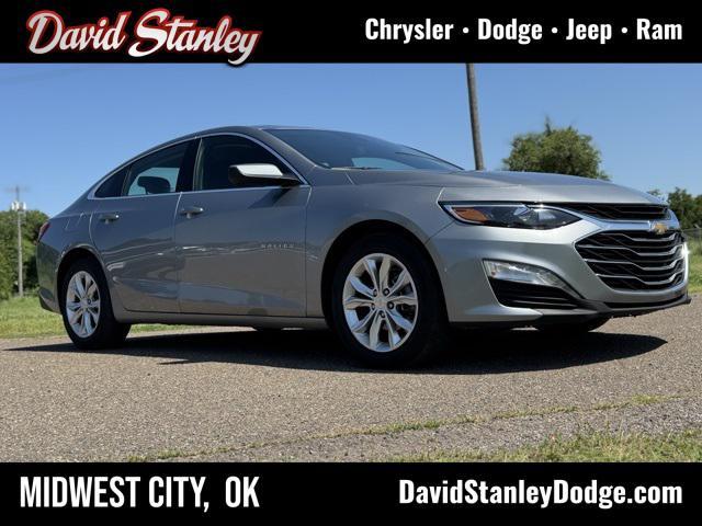 used 2024 Chevrolet Malibu car, priced at $19,488