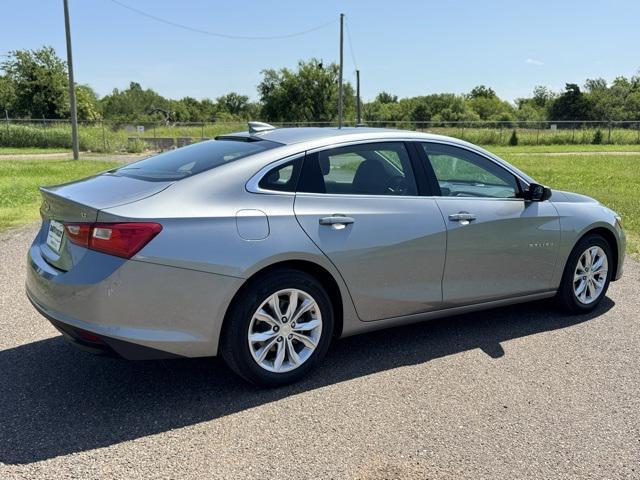 used 2024 Chevrolet Malibu car, priced at $19,488