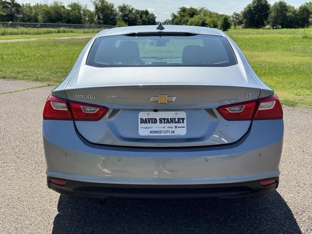 used 2024 Chevrolet Malibu car, priced at $19,488