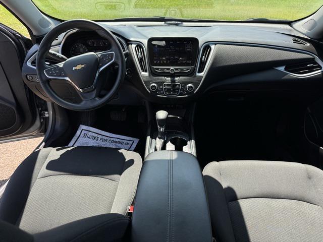 used 2024 Chevrolet Malibu car, priced at $19,488