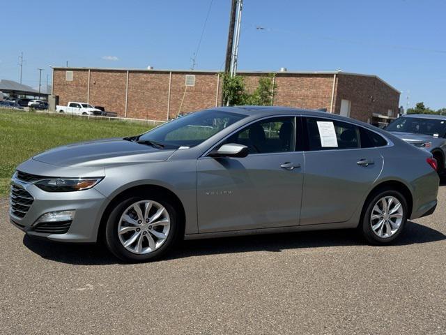 used 2024 Chevrolet Malibu car, priced at $19,488