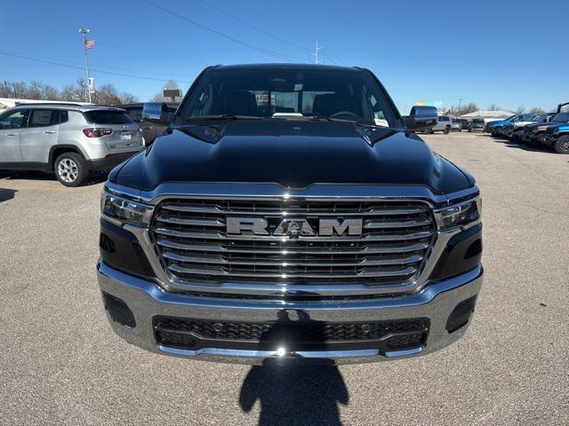 new 2025 Ram 1500 car, priced at $54,755