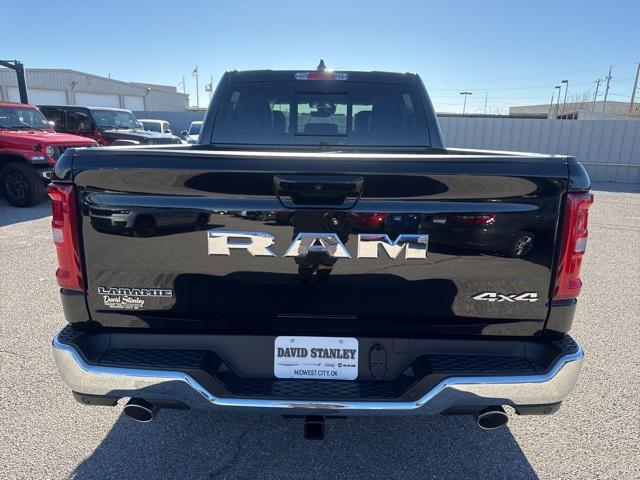 new 2025 Ram 1500 car, priced at $54,755