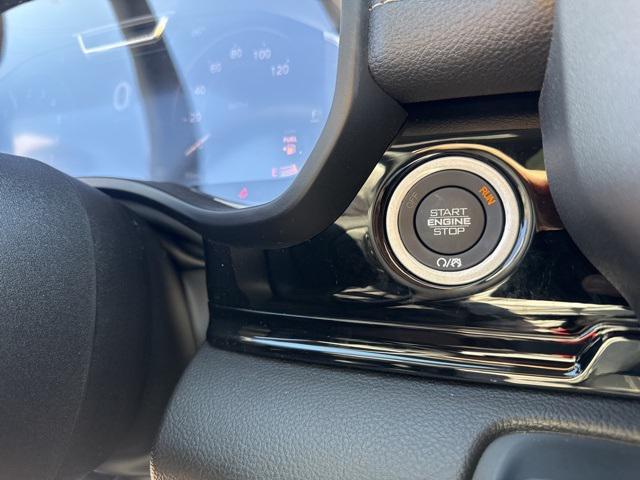 new 2025 Ram 1500 car, priced at $54,525