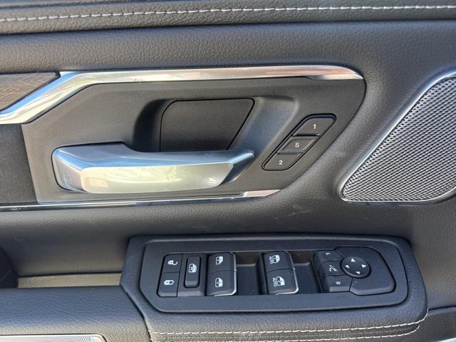 new 2025 Ram 1500 car, priced at $54,525