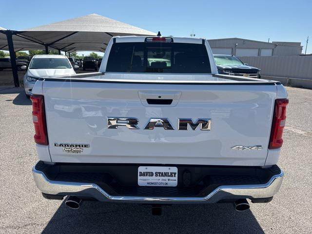 new 2025 Ram 1500 car, priced at $54,525