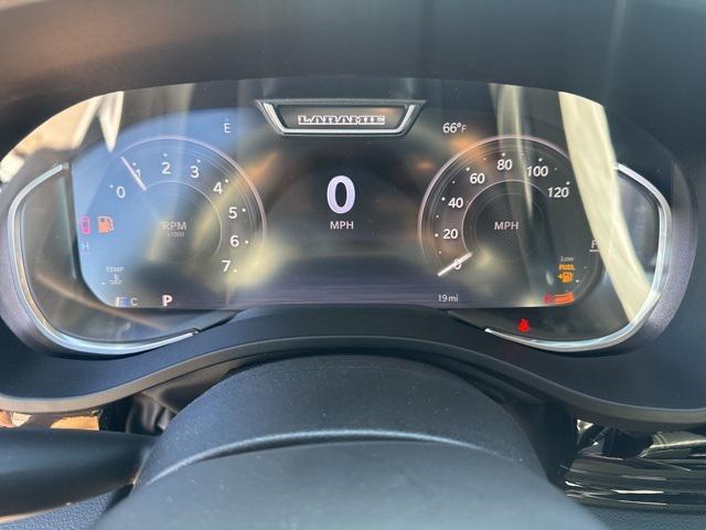 new 2025 Ram 1500 car, priced at $54,525