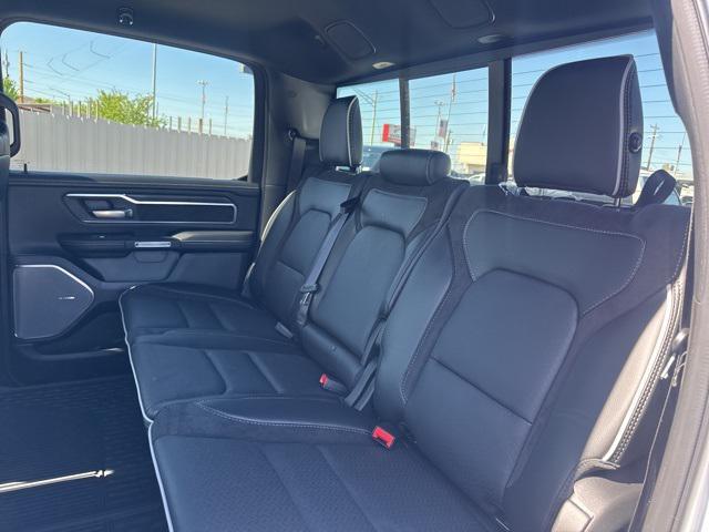 new 2025 Ram 1500 car, priced at $54,525
