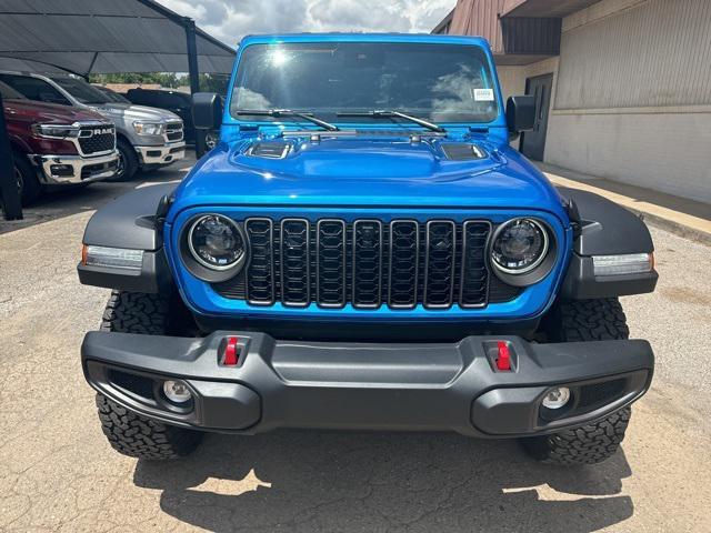 new 2024 Jeep Wrangler car, priced at $50,865