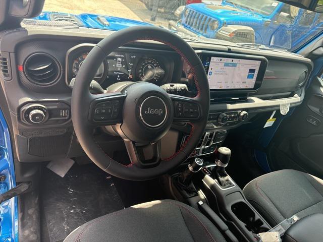 new 2024 Jeep Wrangler car, priced at $50,865