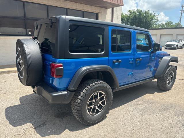 new 2024 Jeep Wrangler car, priced at $50,865