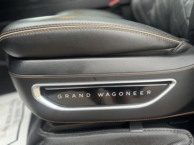 used 2022 Jeep Grand Wagoneer car, priced at $46,988