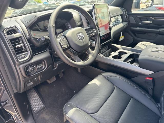 new 2025 Ram 1500 car, priced at $54,703