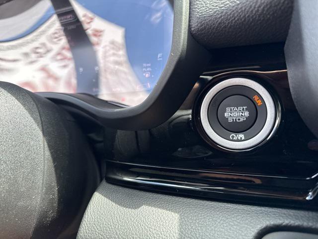 new 2025 Ram 1500 car, priced at $54,703