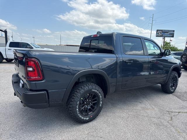 new 2025 Ram 1500 car, priced at $54,730