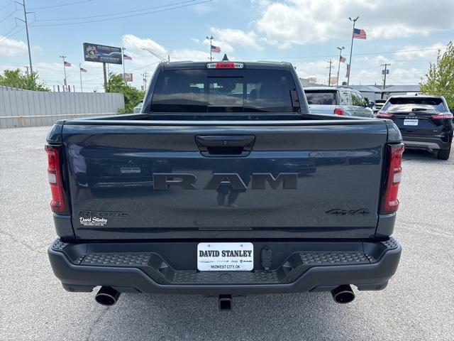 new 2025 Ram 1500 car, priced at $54,730