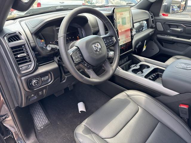 new 2025 Ram 1500 car, priced at $54,730