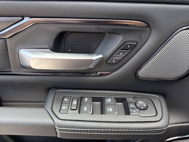 new 2025 Ram 1500 car, priced at $54,730