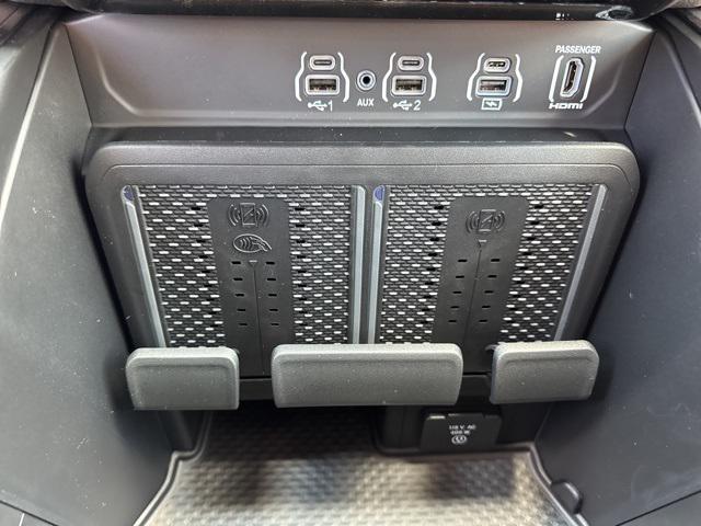 new 2025 Ram 1500 car, priced at $54,730