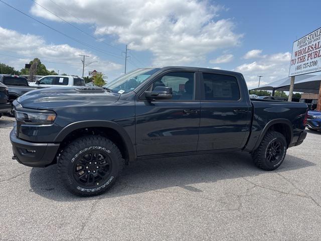 new 2025 Ram 1500 car, priced at $54,730