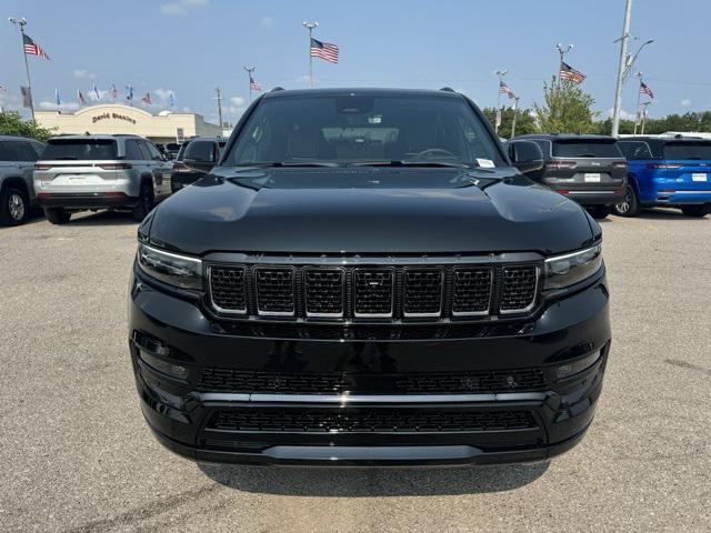 new 2024 Jeep Grand Wagoneer car, priced at $92,971