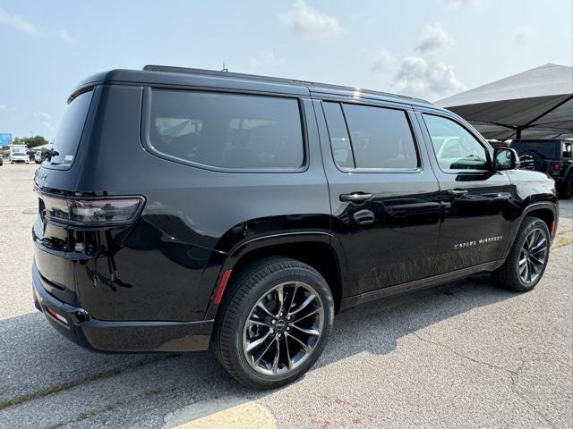 new 2024 Jeep Grand Wagoneer car, priced at $92,971