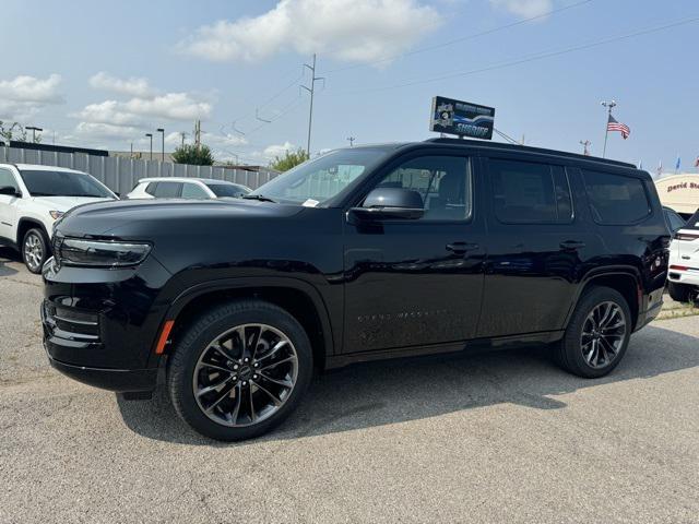 new 2024 Jeep Grand Wagoneer car, priced at $92,971