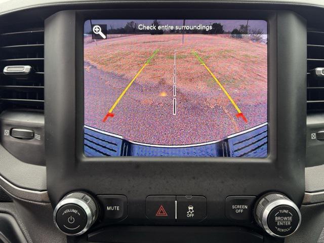 used 2021 Ram 2500 car, priced at $35,788