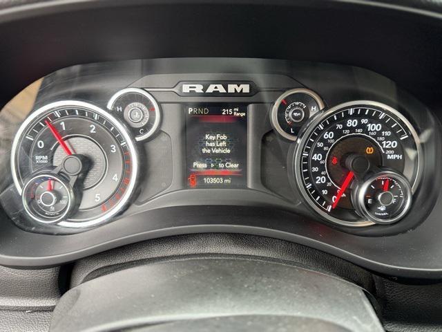 used 2021 Ram 2500 car, priced at $35,788