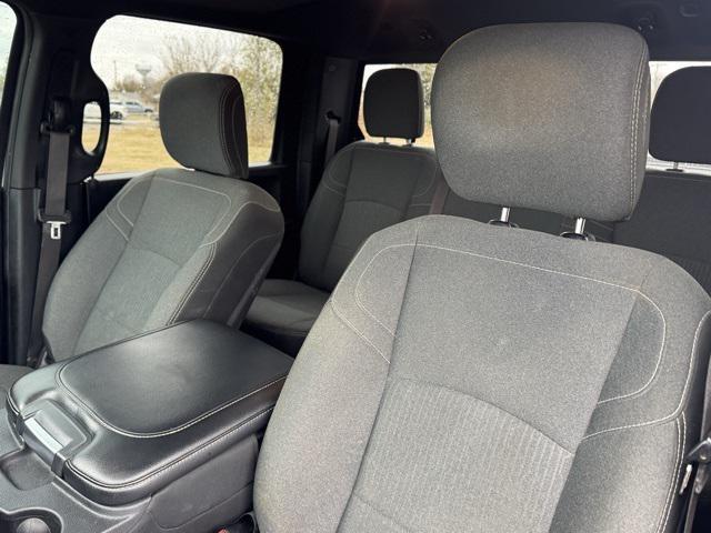 used 2021 Ram 2500 car, priced at $35,788