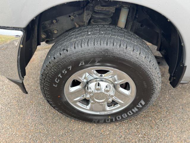 used 2021 Ram 2500 car, priced at $35,788