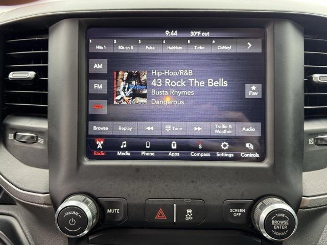 used 2021 Ram 2500 car, priced at $35,788