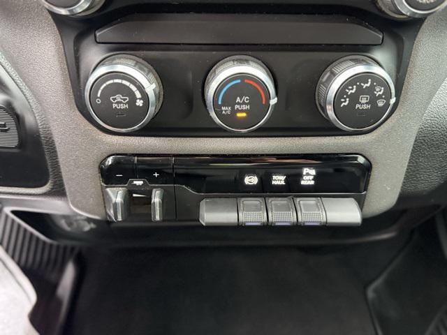 used 2021 Ram 2500 car, priced at $35,788