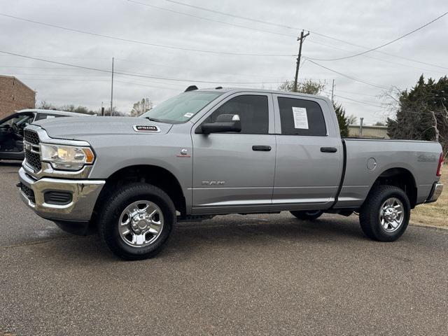 used 2021 Ram 2500 car, priced at $35,788