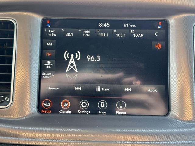 used 2023 Dodge Charger car, priced at $21,588