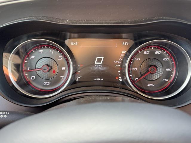 used 2023 Dodge Charger car, priced at $21,588